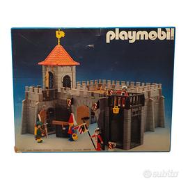 Playmobil set 3446 castello medioevale