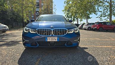 BMW 318d Luxury G20