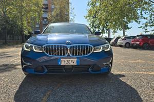 BMW 318d Luxury G20