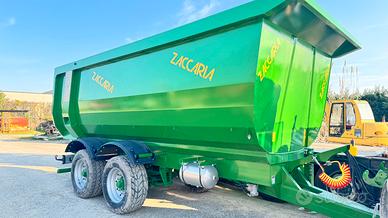 Rimorchio agricolo zaccaria