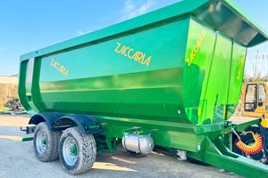 Rimorchio agricolo zaccaria