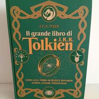 Jyler IL GRANDE LIBRO DI Tolkien 1° Mondadori 2022