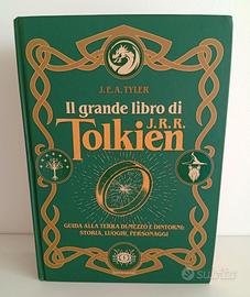 Jyler IL GRANDE LIBRO DI Tolkien 1° Mondadori 2022