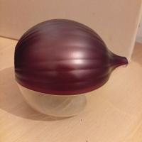 Porta cipolla in plastica