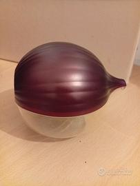 Porta cipolla in plastica