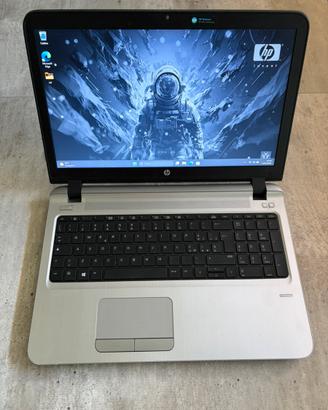Notebook Pc Hp i5 8gb 256 ssd 15,6" Windows