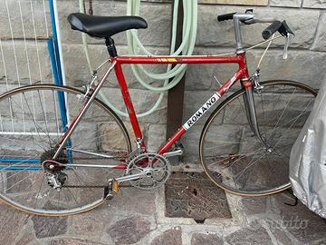 Bicicletta vintage "Romano"