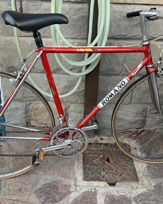 Bicicletta vintage "Romano"