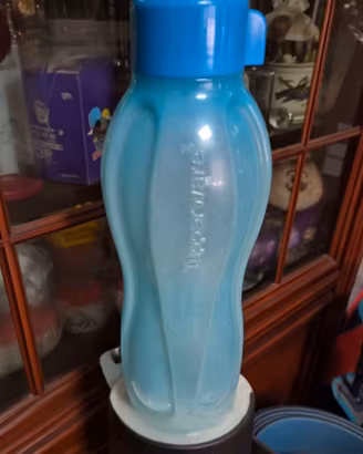 Bottiglia Eco Tupperware 