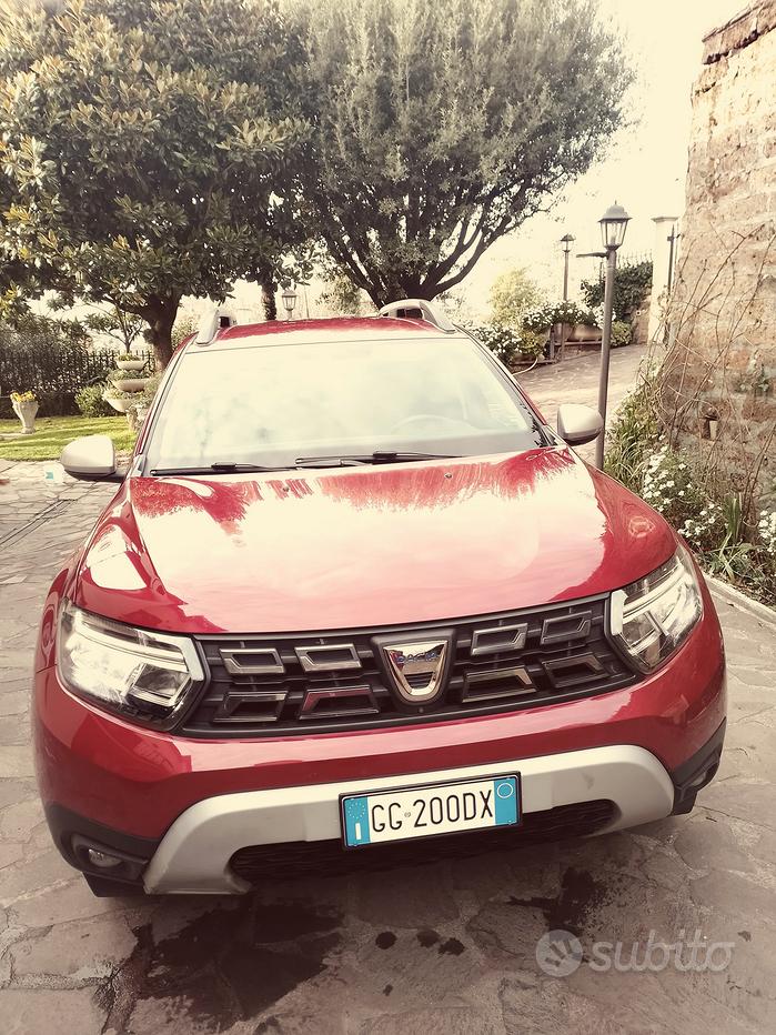 DACIA Duster 2ª serie