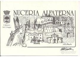 Visita S.S.Giovanni Paolo II° a Nocera Inferiore