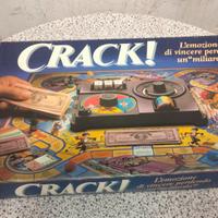 Crack gioco in scatola Vintage anni 90