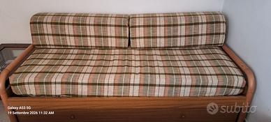 Letto a divano