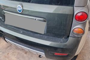 Ricambi Fiat Panda Cross 4x4