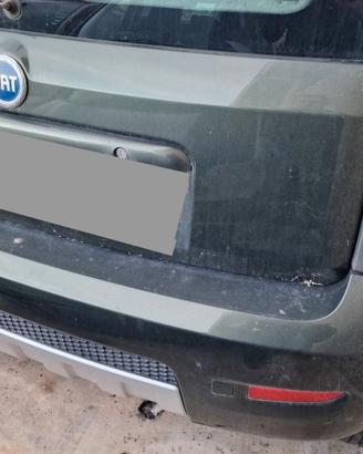Ricambi Fiat Panda Cross 4x4