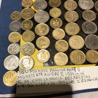 monete da collezione 
