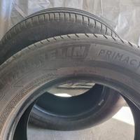 Pneumatici Michelin 215/65 R16 come nuove