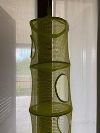 Rete Porta Giochi Ikea PS Fängst