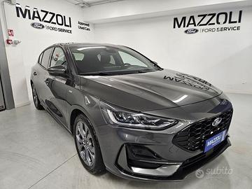 Ford Focus 1.0 EcoBoost Hybrid 155cv ST-Line Auto