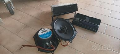 stereo auto Kenwood 50wx4 - mp3