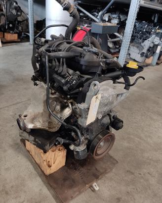 Motore RENAULT CLIO 1149cc benzina del 2011