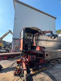 PRESSA BONFIGLIOLI CON GRU SCARRABILE ARIETE 2005