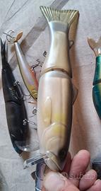 Swimbait deps