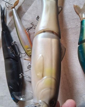 Swimbait deps