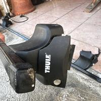 Barre porta pacchi thule