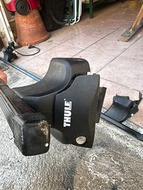 Barre porta pacchi thule