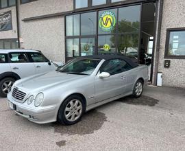 MERCEDES-BENZ CLK 230 Kompressor cat Cabrio Avan