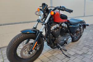 Harley Davidson sportster  1200 