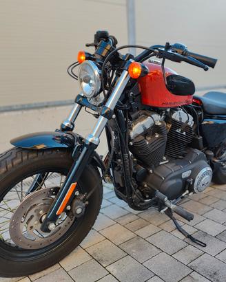Harley Davidson sportster  1200 