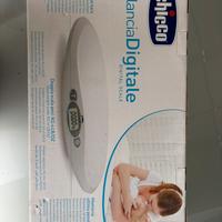 Bilancia per peso bambini Chicco