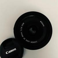 Canon obiettivo