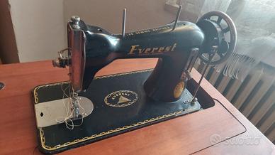 macchina da cucire Everest
