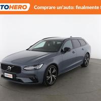 VOLVO V90 B4 (d) automatico Plus Dark