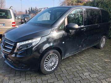 Mercedes vito autocarro 5 posti