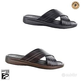 Ciabatte uomo Arizona by Patrizia Azzi 7300