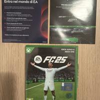 FC25 Xbox One usato