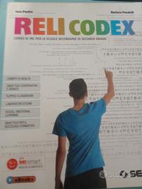 libro per la scuola religione