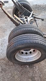 ruote per iveco daily 65