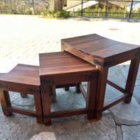 Set Tavolini Salotto