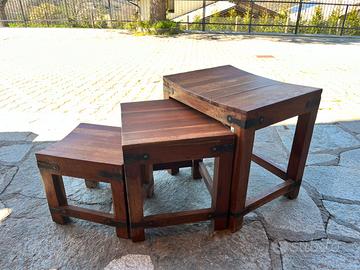 Set Tavolini Salotto