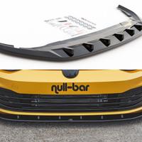 LAMA SPOILER PARAURTI ANTERIORE Vers. 1 VW GOLF 8