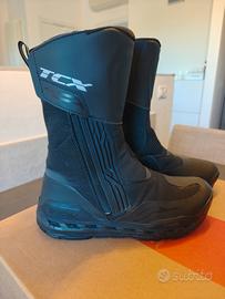 Stivali moto TCX CLIMA 2 SURROUND Gore-Tex TG. 42