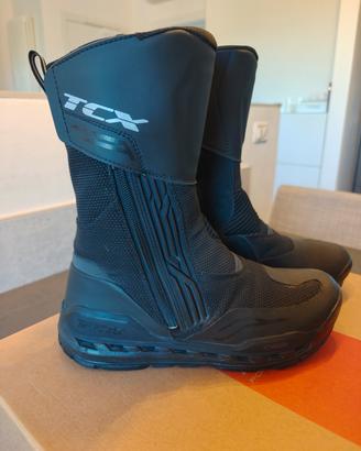 Stivali moto TCX CLIMA 2 SURROUND Gore-Tex TG. 42