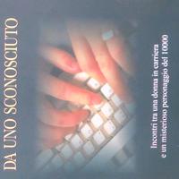 Romanzo" Racconti trasgressivi da uno sconosciuto"