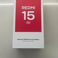 Xiaomi redmi 15 5g