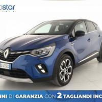 Renault Captur 1.6 E-Tech hybrid Intens 145cv...
